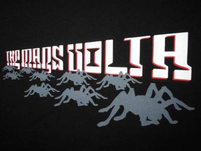 logo The Mars Volta